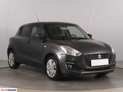 Suzuki Swift 1.2 88 KM 2018r. (Piaseczno)