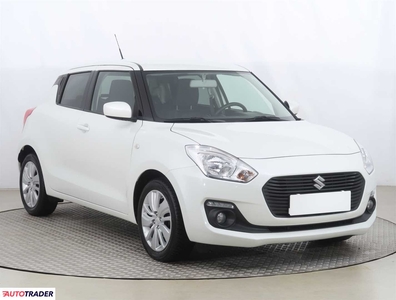 Suzuki Swift 1.2 88 KM 2019r. (Piaseczno)