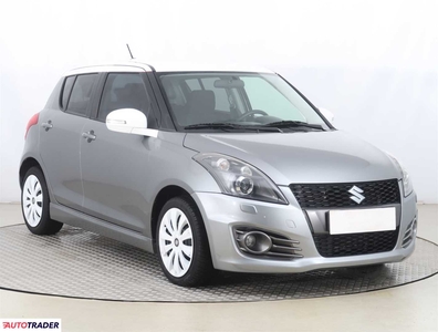 Suzuki Swift 1.6 134 KM 2015r. (Piaseczno)