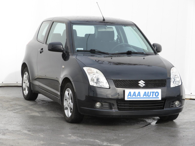 Suzuki Swift 2008 1.6 Sport ABS