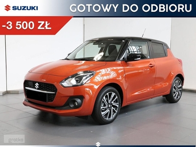 Suzuki Swift V 1.2 Dualjet SHVS Elegance 1.2 Dualjet SHVS Elegance 83KM