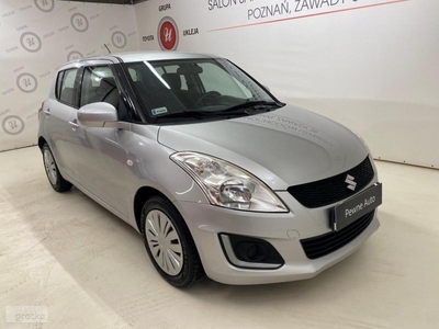 Suzuki Swift V Suzuki Swift 1.2, Benzyna 94KM, salon Polska, FV marża.