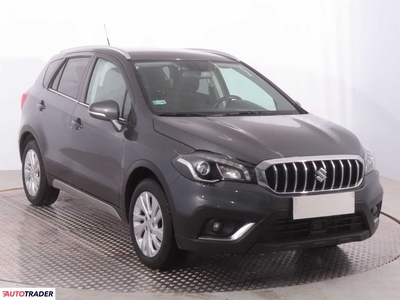 Suzuki SX4 S-Cross 1.4 127 KM 2020r. (Piaseczno)