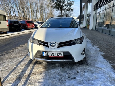 Toyota Auris 2015 LPG