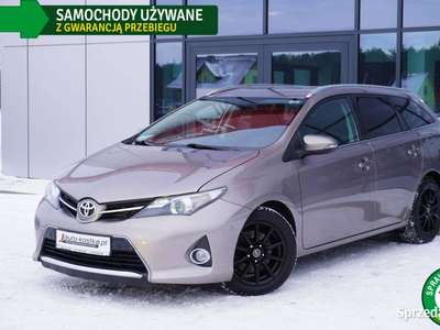 Toyota Auris Kamera! Asystent, Czujniki LED Grzane fotele N…