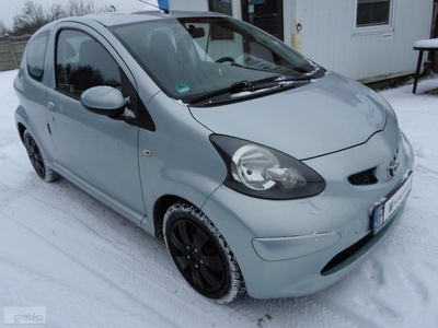 Toyota Aygo I 1.0 VVT-i /70KM,Klima!Central!Airbagx4