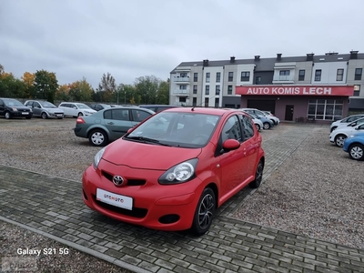 Toyota Aygo I 1.0ikat Klima I-Właściciel