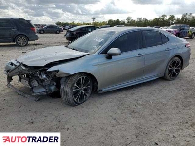 Toyota Camry 2.0 benzyna 2020r. (HOUSTON)