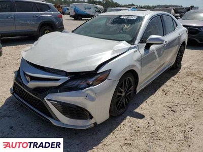 Toyota Camry 2.0 benzyna 2021r. (HOUSTON)