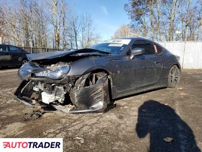 Toyota GT 86 2.0 benzyna 2020r. (PORTLAND)