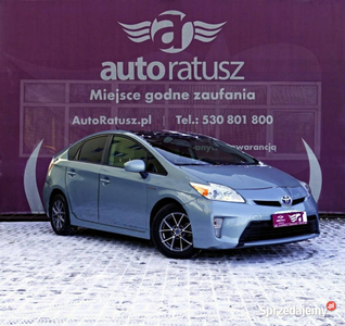 Toyota Prius Hybryda / Zarejestrowany / Mały Przebieg / Uży…