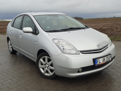 Toyota Prius II NAVi, Kamera cofania