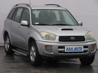 Toyota RAV 4 2004 2.0 D