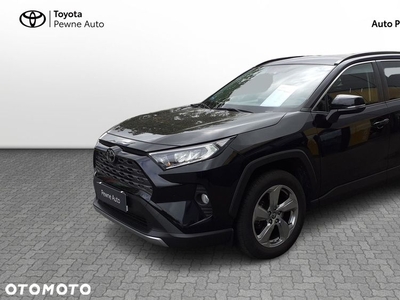 Toyota RAV4 2.0 Comfort 4x4 MS