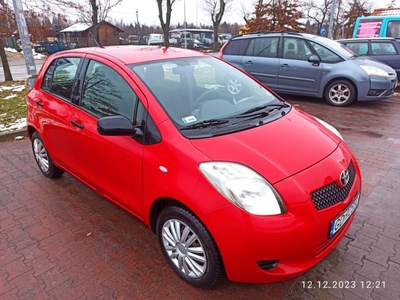 Toyota Yaris 1.0