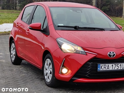 Toyota Yaris 1.5 Premium