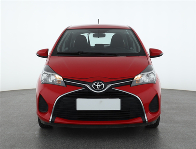 Toyota Yaris 2016 1.0 VVT