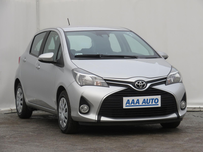 Toyota Yaris 2016 1.33 Dual VVT