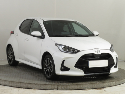 Toyota Yaris 2021 1.5 Dual VVT