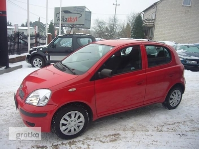 Toyota Yaris I Salon PL