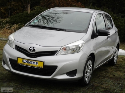 Toyota Yaris III 1.0 benzyna