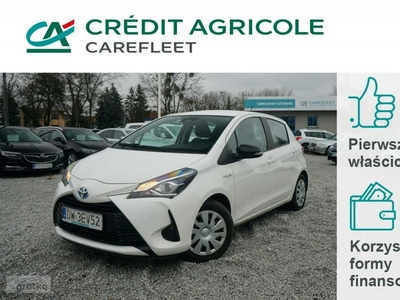 Toyota Yaris III HYBRID 100 ACTIVE, Salon PL, FV23%, DW3EV52