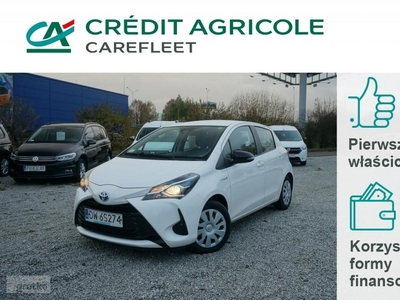 Toyota Yaris III HYBRID 100 ACTIVE, Salon PL, FV23%, DW6S274