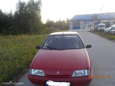 Używane Citroen ZX Citroen Sprzedam mały przebieg blacha w ocynku