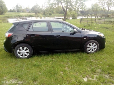 Używane Mazda 3 II (2009-2013) Sprzedam super autko z ekonomicznym silnikiem diesel