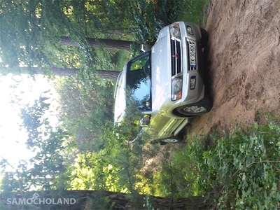 Używane Mitsubishi Pajero III (2000-2006) Drugi właściciel w Polsce. W Polsce od 2013r.