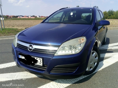 Używane Opel Astra H (2004-2014) 1.7 Cdti 101 km Zarejestrowany Klima bardzo ładna