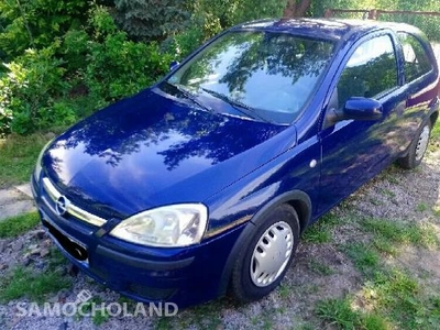 Używane Opel Corsa C (2000-2006) Sprzedam Opel Corsa 2004 1.0