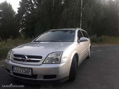 Używane Opel Vectra C (2002-2008) Auto bez wkładu finansowego wsiadać i jechać