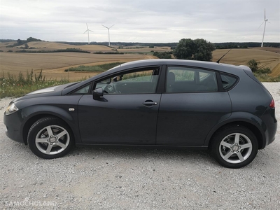 Używane Seat Leon II (2005-2012) Sprzedam Seat Leon 2007