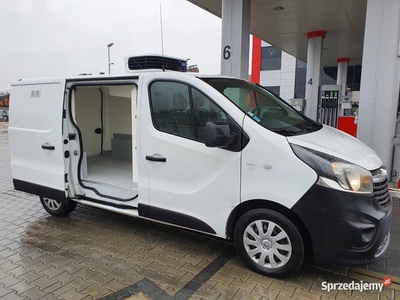 VIVARO LONG CHLODNIA CARRIER+230V KLIMA EURO6