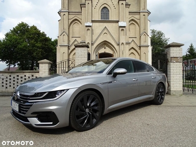 Volkswagen Arteon 2.0 TDI 4Motion SCR R-Line DSG