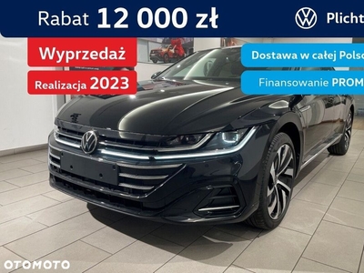 Volkswagen Arteon 2.0 TSI R-Line DSG