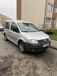 Volkswagen caddy III 1.4