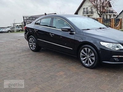 Volkswagen CC I