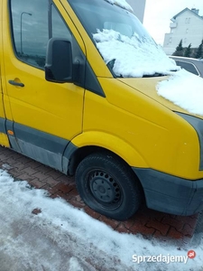 Volkswagen Crafter sprzedam