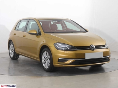 Volkswagen Golf 1.4 123 KM 2017r. (Piaseczno)