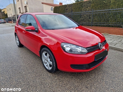 Volkswagen Golf 1.4 TSI Comfortline