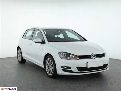 Volkswagen Golf 1.6 108 KM 2016r. (Piaseczno)