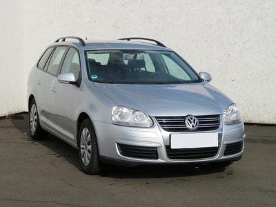 Volkswagen Golf 2008 2.0 TDI 183217km Kombi