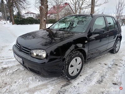 Volkswagen golf 4 1.9 TDI