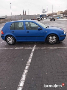 Volkswagen Golf 4