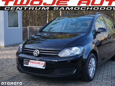 Volkswagen Golf Plus 1.6 Comfortline