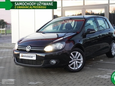 Volkswagen Golf VI 8xAlu! Grzane fotele, Climatronic, Tempomat, GWARANCJA, Bezwypadek!