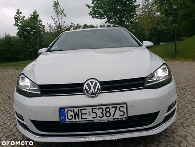 Volkswagen Golf VII 1.4 TSI BMT Highline