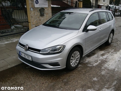 Volkswagen Golf VII 1.6 TDI BMT Comfortline